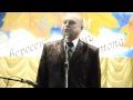 Найкращий вірш 2010 року (автор - Володимир Шинкарук) 