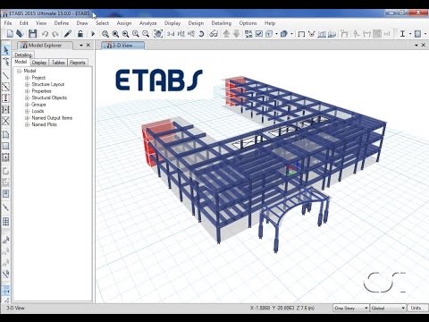 CSiXRevit: Learning the Basics