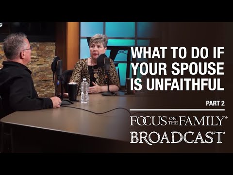 Rebuilding Trust in Your Marriage After Infidelity (Part 2) - Mark & Jill Savage