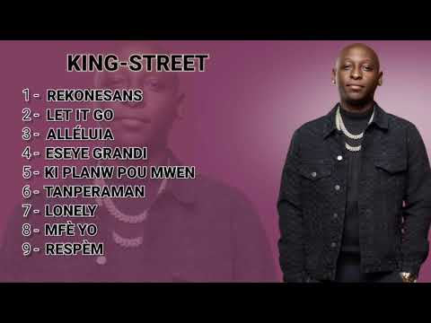 KING-STREET - MUSIQUES COMPILATION #HAITIAN#MUSIQUES 
