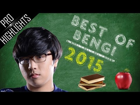 Best of Bengi - 2015 Highlights | League of Legends