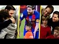 Lionel Messi - Respect Moments (HD)