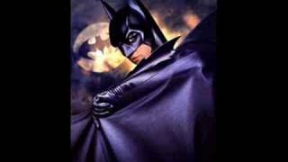 Batman Forever OST Holy Rusted Metal
