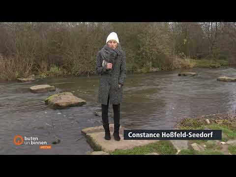 wetter in Deutschland Bremen 07.12.2021