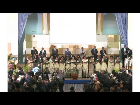 398 Uwiteka Ari Mu Rusengero By Cantate Domino SDA Choir  Official 2025