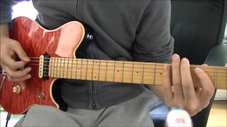 TOKIO　東京ドライブ　ギター