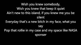 Erryday Lyrics - Tyga