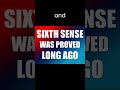 ESP CAN BE PROVED AND THIS IS HOW! #extrasensory #sixthsense #science #sciencefacts #psychology