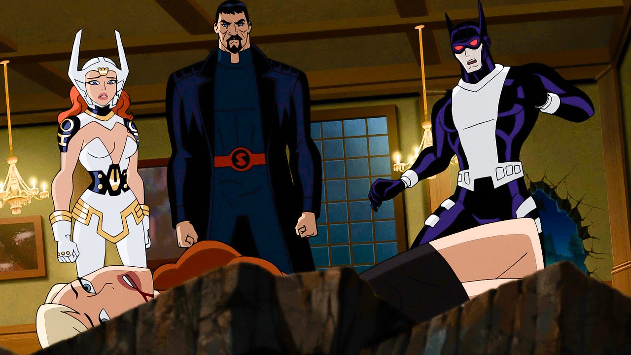 NESSE UNIVERSO SUPERMAN É FILHO DO HOMEM MAIS MALIGNO DE KRYPTON! -RECAP