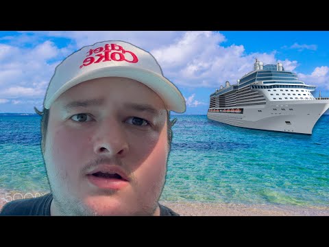 Thumbnail for I Went On A Cruise!
