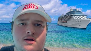 I Went On A Cruise!
