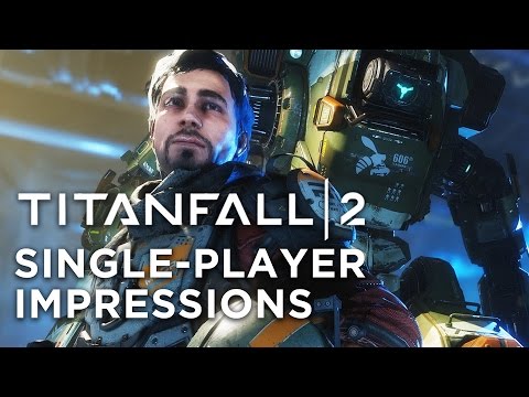 Is Titanfall 2's Single-player a Worthy Addition?