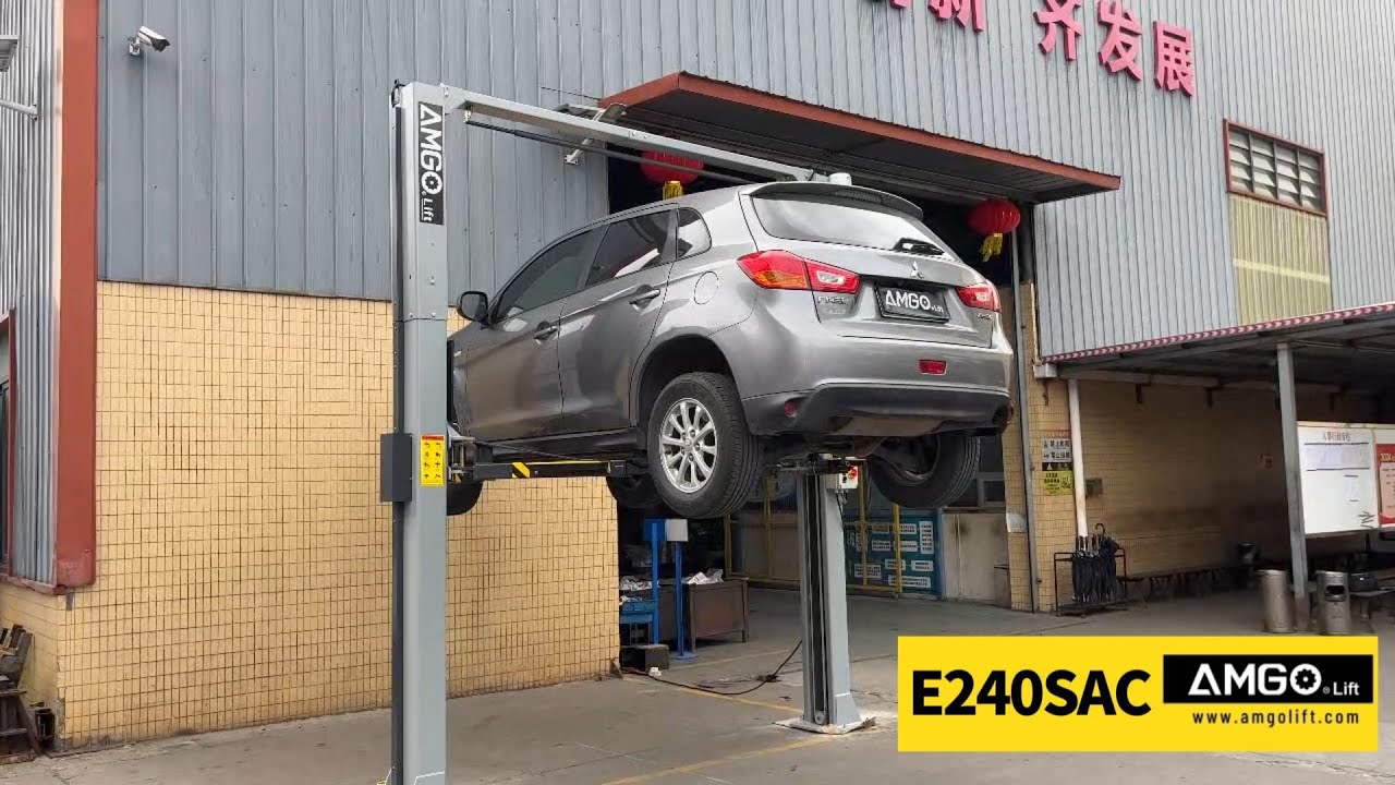 AMGO Lift Introduction: E240SAC