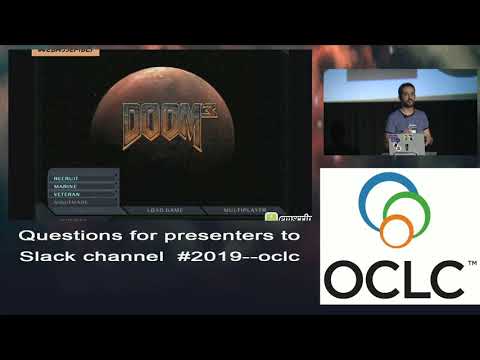 2019 - Ed Charbeneau - WebAssembly: Into the WASM'verse