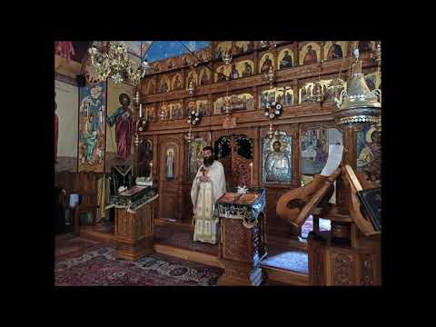 20200624 NICOLAE BALASOIU - NASTEREA SF  PROROC IOAN BOTEZATORUL - SANZIENELE SAU DRAGAICA