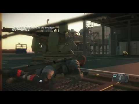 Medical Platform Level 70 Stealth #31 * In Sneaking suit Ns ** short range *