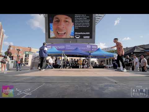 Siddartha VS Caden [Semis] - Brampton Street Stylez 2019