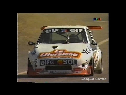 TC 2000 - 1996: 3ra Fecha Mendoza - Final TC 2000