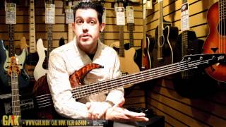 Video thumbnail for Peavey - Cirrus 5 BXP vs. Millenium 5 BXP at GAK! by GAK