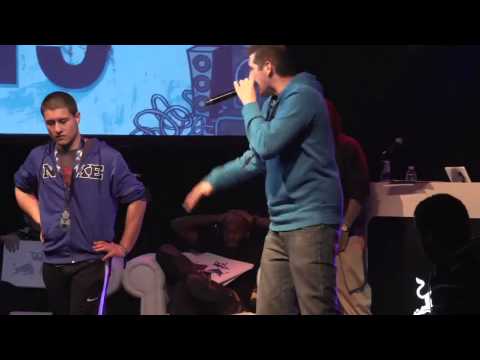 Sergiete vs Chuty | Cuartos | Red Bull 2013 Madrid (Regional)