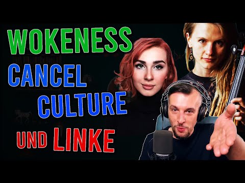 Talk mit LISA LICENTIA über Wokeness, Cancel Culture, Ukraine und die Linke