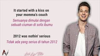 Download lagu CHEATING ON YOU (SLOWED/ TIKTOK VERSION) - CHARLIE PUTH | LIRIK TERJEMAHAN INDONESIA 🎶 mp3