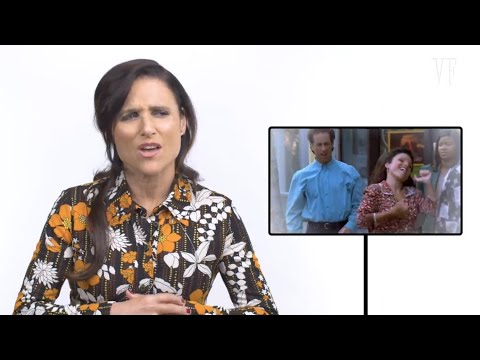 Julia Louis-Dreyfus Explains How She Created The Elaine Dance on Seinfeld