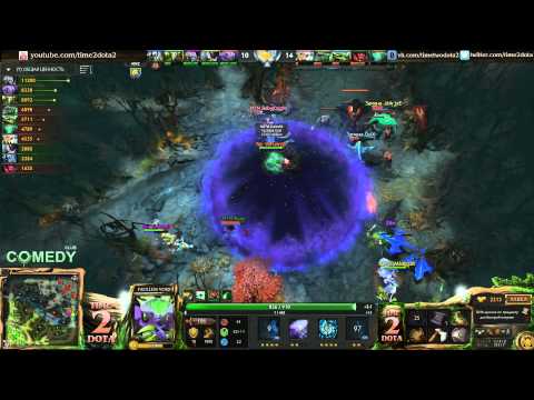 MYM vs Na'Vi #2 (bo2) | Excellent Moscow Cup 2 (02.09.2014) Dota 2