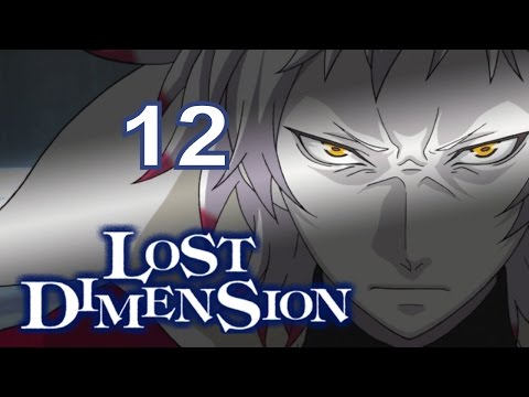 Lost Dimension PS3 / PS Vita Let's Play Walkthrough 12 - Second Traitor Erased!