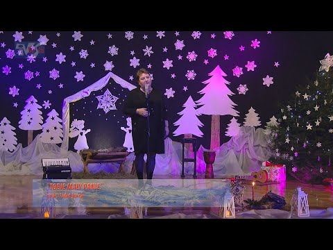 "TOBIE MAŁY PANIE" - wyk.: Lidia Jurek