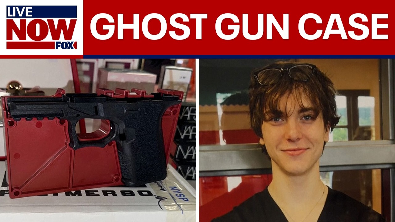 Ghost gun company ordered to pay $100M in death of Kentucky teen