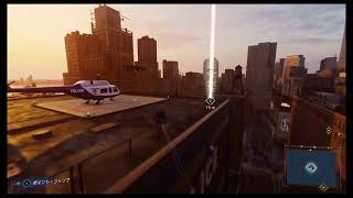 【声なし】Marvel's Spider-Man #01 PS4pro