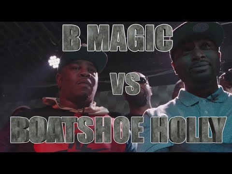 B Magic vs Boat Shoe Holly