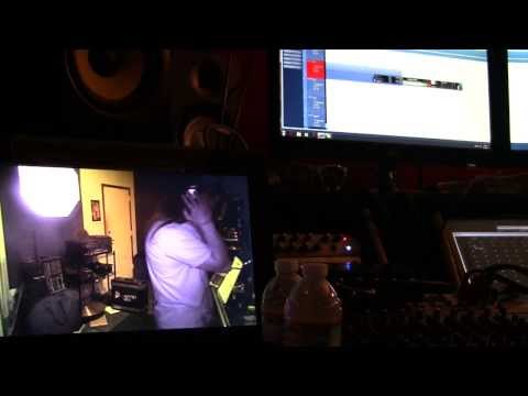 Half A Tusk - Studio Update: Vocals