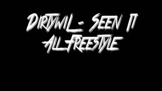 derty - Seen It All Freestyle