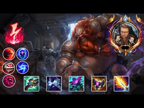 SloppyWalrusX GRAGAS MONTAGE - CHALLENGE GRAGAS MAIN l LOL SPACE