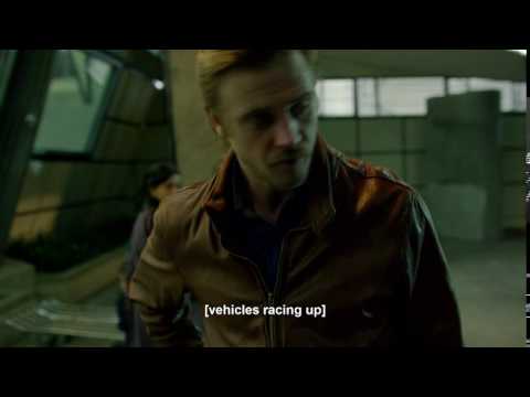 Narcos - Agent Steve Murphy's Demon Voice