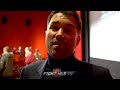 EDDIE HEARN ON FLAT KELL BROOK, AMIR KHAN, ROCKY FIELDING, CANELO , LOMACHENKO , CHISORA-WHYTE 2