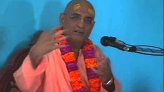 preview picture of video 'Srimad Bhagavatam 2.7.47 ( Ujjain@23/10/2007 )'