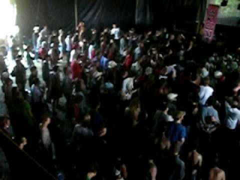 Shitmat at Glade - Hit me Gabba KIK