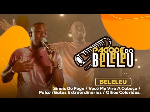 PAGODE DO BELELEU: POUT - POURRI