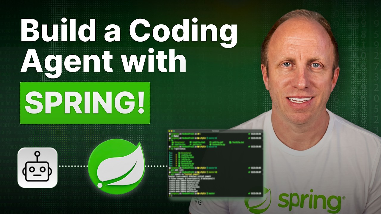 Build a Coding Agent Like Claude Code with Spring AI