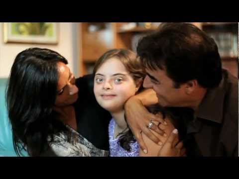 2012 - The COORDOWN project for World Down Syndrome Day - 21 March