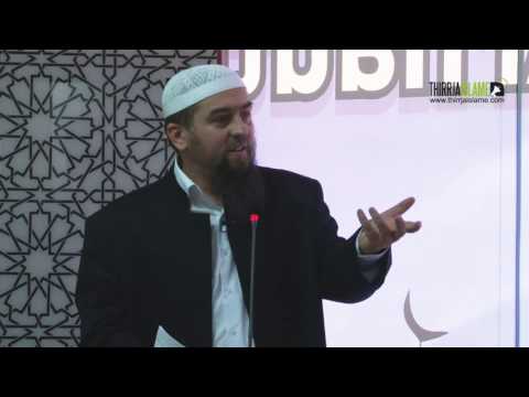 Etika e diverzitetit mes sahabëve [SHKURT] - Hoxhë Dhulkarnejn Ramadani