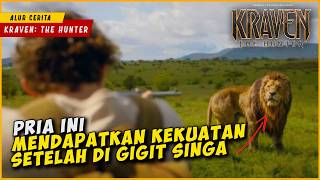 Download lagu Kemunculan Manusia Singa Musuh Besar SPIDERMAN | KRAVEN mp3