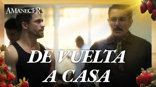 Leonel recupera la hacienda Montoro | Amanecer 3/4 | Capítulo 76