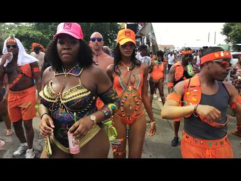 FUZION MAS CARNIVAL BAND 2017