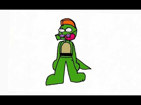 Monty gets turned into a plushie (headphone warning)