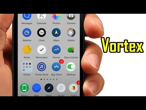 Vortex IOS