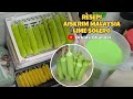 Resepi Aiskrim Malaysia Perisa Lime Solero Tempahan Majlis Nikah Aiskrimmalaysia